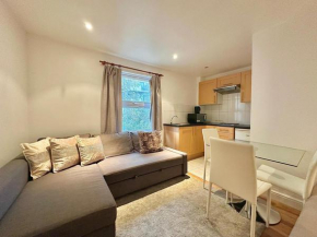First floor flat